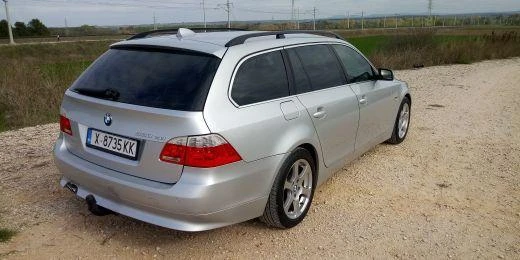 BMW 530 XD, снимка 6 - Автомобили и джипове - 30789052