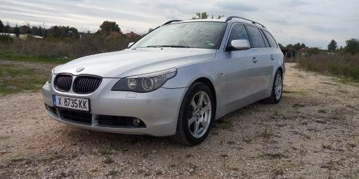 BMW 530 XD, снимка 1 - Автомобили и джипове - 30789052