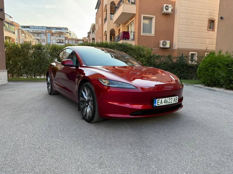 Tesla Model 3 Highland - 77000 лв. / 39369.47 € - 28201840 1