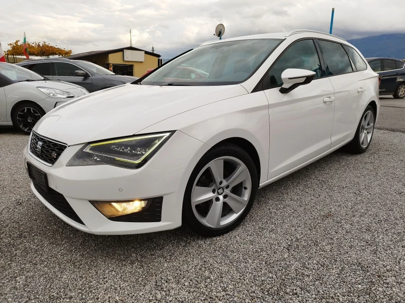 Seat Leon 2.0TDI-150кс.FR-АВТОМАТ - 16999 лв. / 8691.45 € - 17032909 1