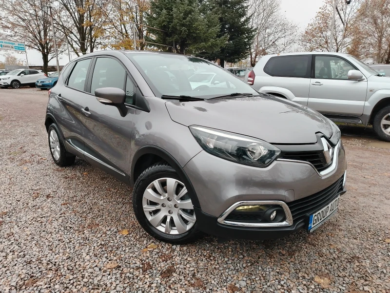 Renault Captur 1.5dci-90к.с/НАВИГАЦИЯ/АВТОПИЛОТ/KEYLES GO!!!  - 13599 лв. / 6953.06 € - 13334939 1