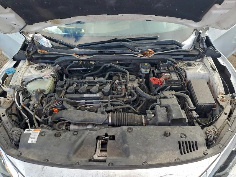 Honda Civic 1.5L 4 Front-wheel Drive, снимка 4 - Автомобили и джипове - 52884392