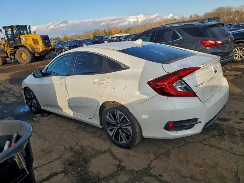 Honda Civic 1.5L 4 Front-wheel Drive, снимка 2 - Автомобили и джипове - 52884392