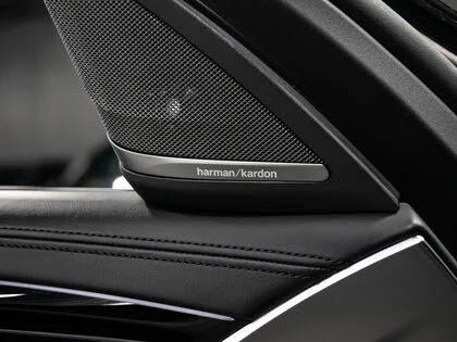 BMW 550 I * M-Package* * HeadUp* AвтоКредит* (ЦЕНА ДО БГ), снимка 15 - Автомобили и джипове - 53428817