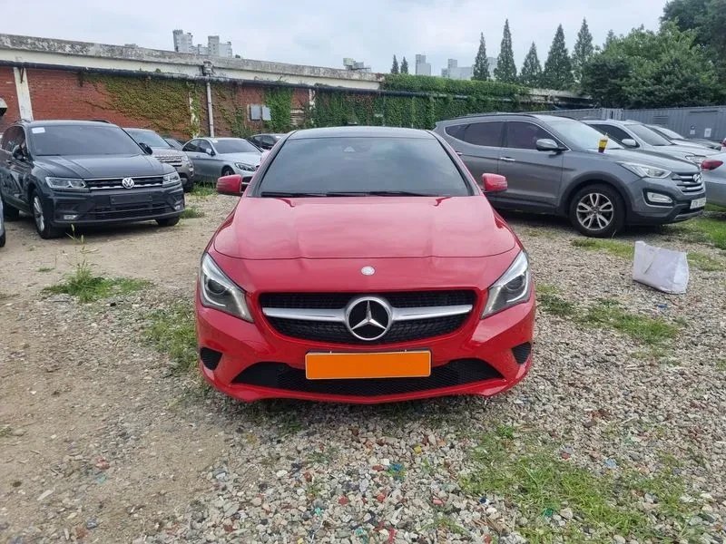 Mercedes-Benz CLA 200 D, снимка 2 - Автомобили и джипове - 55264718