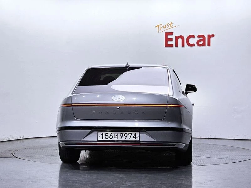 Hyundai Grandeur 3.5 Automatic, снимка 4 - Автомобили и джипове - 55656154