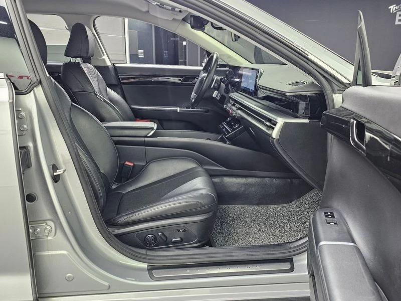 Hyundai Grandeur 3.5 Automatic, снимка 7 - Автомобили и джипове - 55656154