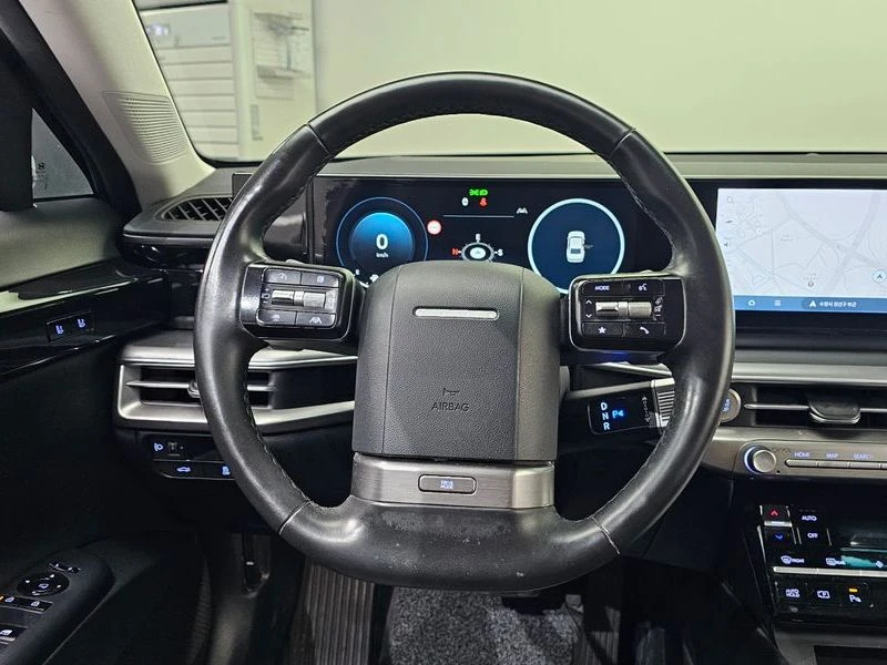 Hyundai Grandeur 3.5 Automatic, снимка 10 - Автомобили и джипове - 55656154