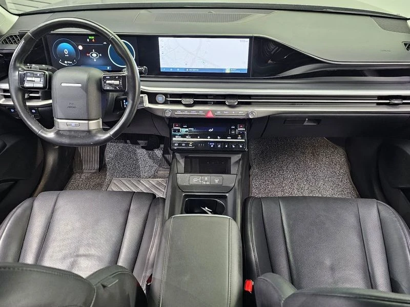 Hyundai Grandeur 3.5 Automatic, снимка 9 - Автомобили и джипове - 55656154