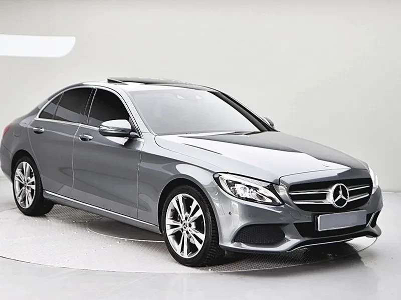 Mercedes-Benz C 200 Avantgarde, снимка 3 - Автомобили и джипове - 56020813