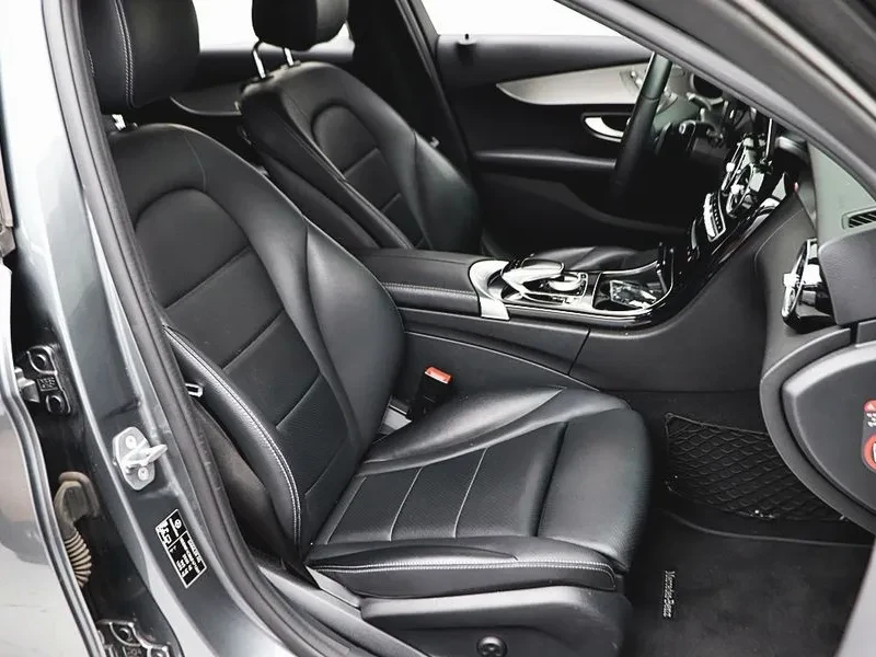 Mercedes-Benz C 200 Avantgarde, снимка 9 - Автомобили и джипове - 56020813