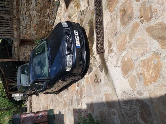 Audi A4, снимка 4 - Автомобили и джипове - 56067471
