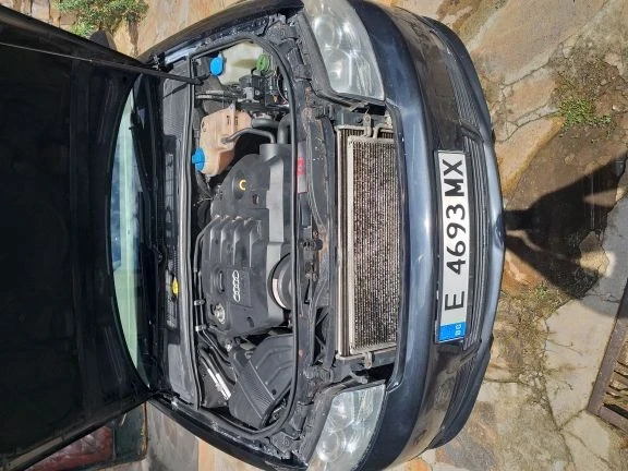 Audi A4, снимка 5 - Автомобили и джипове - 56067471
