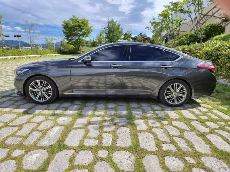 Genesis G80 3.3 Gdi Luxury, снимка 4 - Автомобили и джипове - 56112956