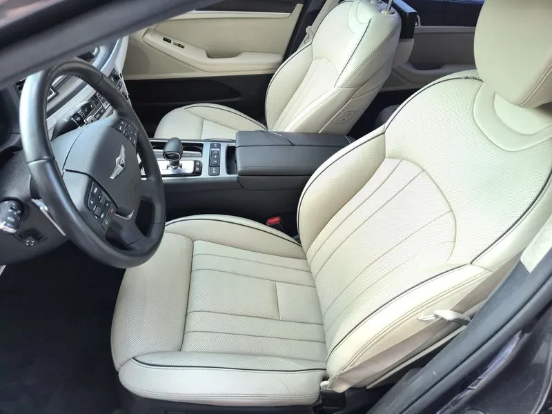 Genesis G80 3.3 Gdi Luxury, снимка 12 - Автомобили и джипове - 56112956