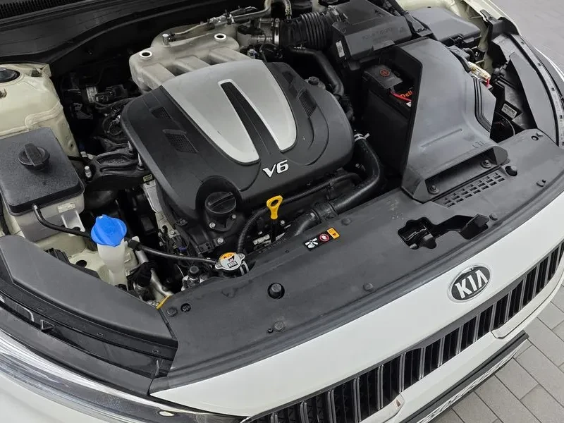 Kia K7 3.0 LPG/ ���������/ �������/ �����/ ������ | Mobile.bg � ����������� 6
