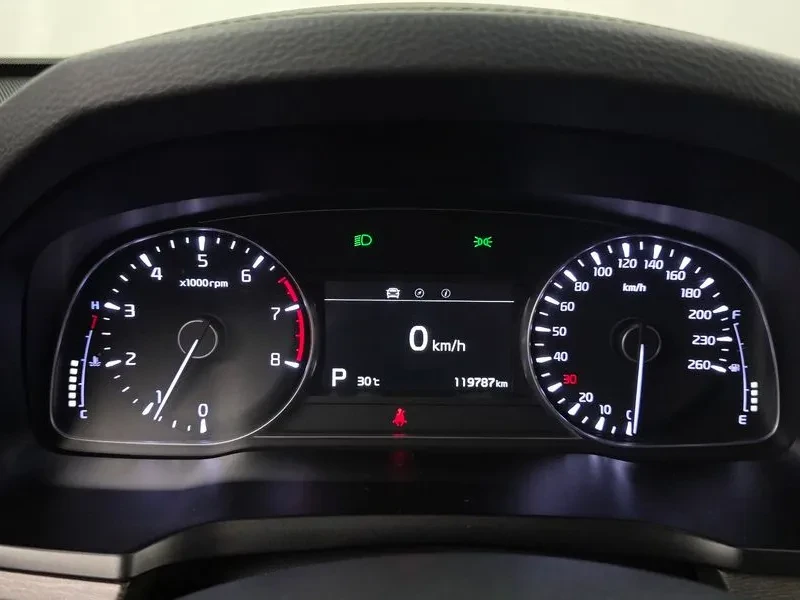 Kia K7 3.0 LPG/ ���������/ �������/ �����/ ������ | Mobile.bg � ����������� 8