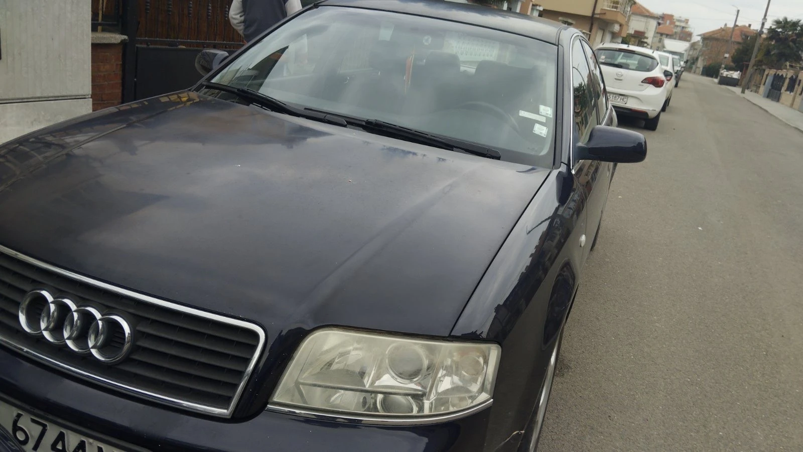 Audi A6 1.8T quattro, снимка 1