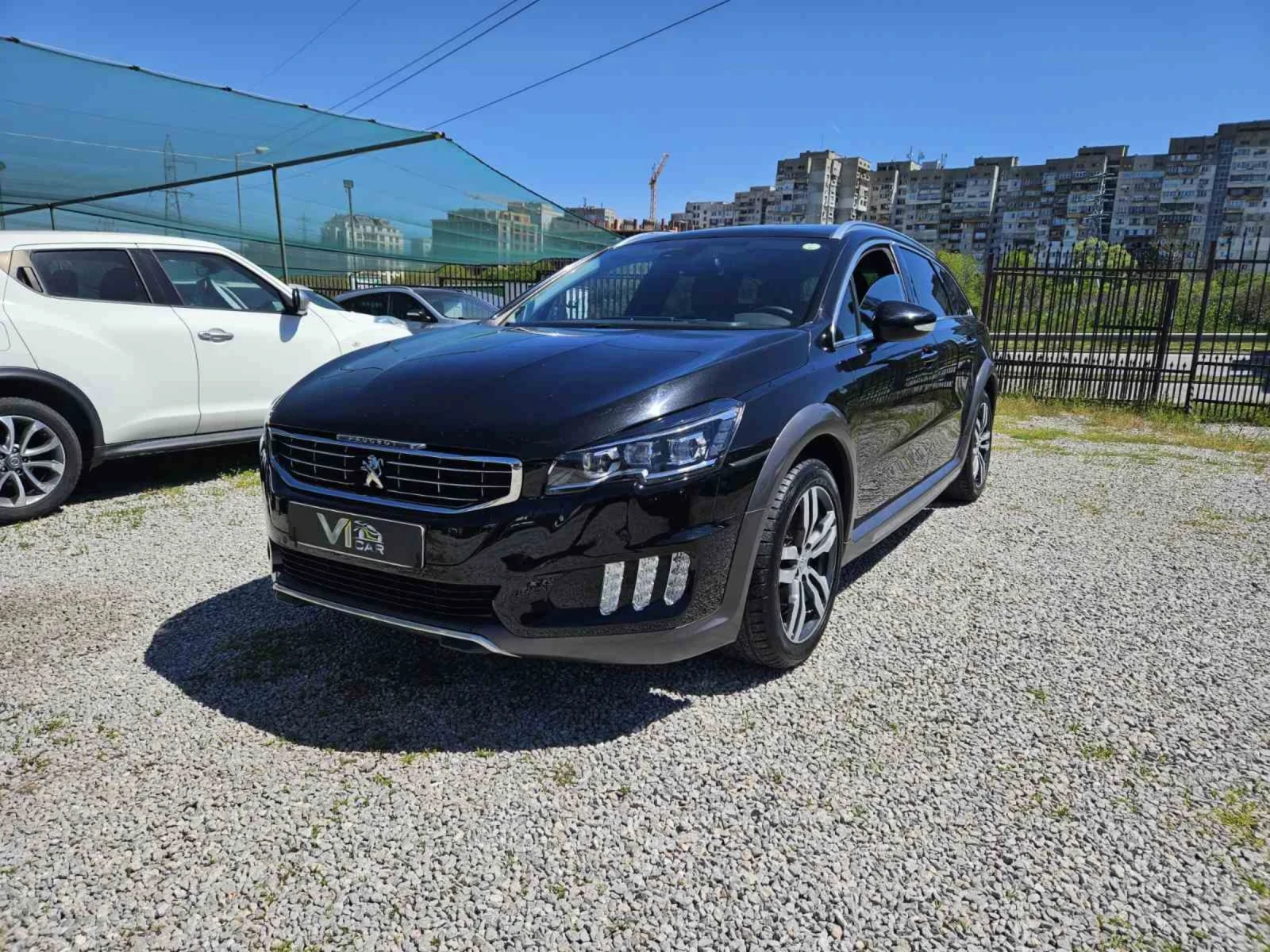 Peugeot 508 RXH 2.0blueHDI 181k.c., снимка 1