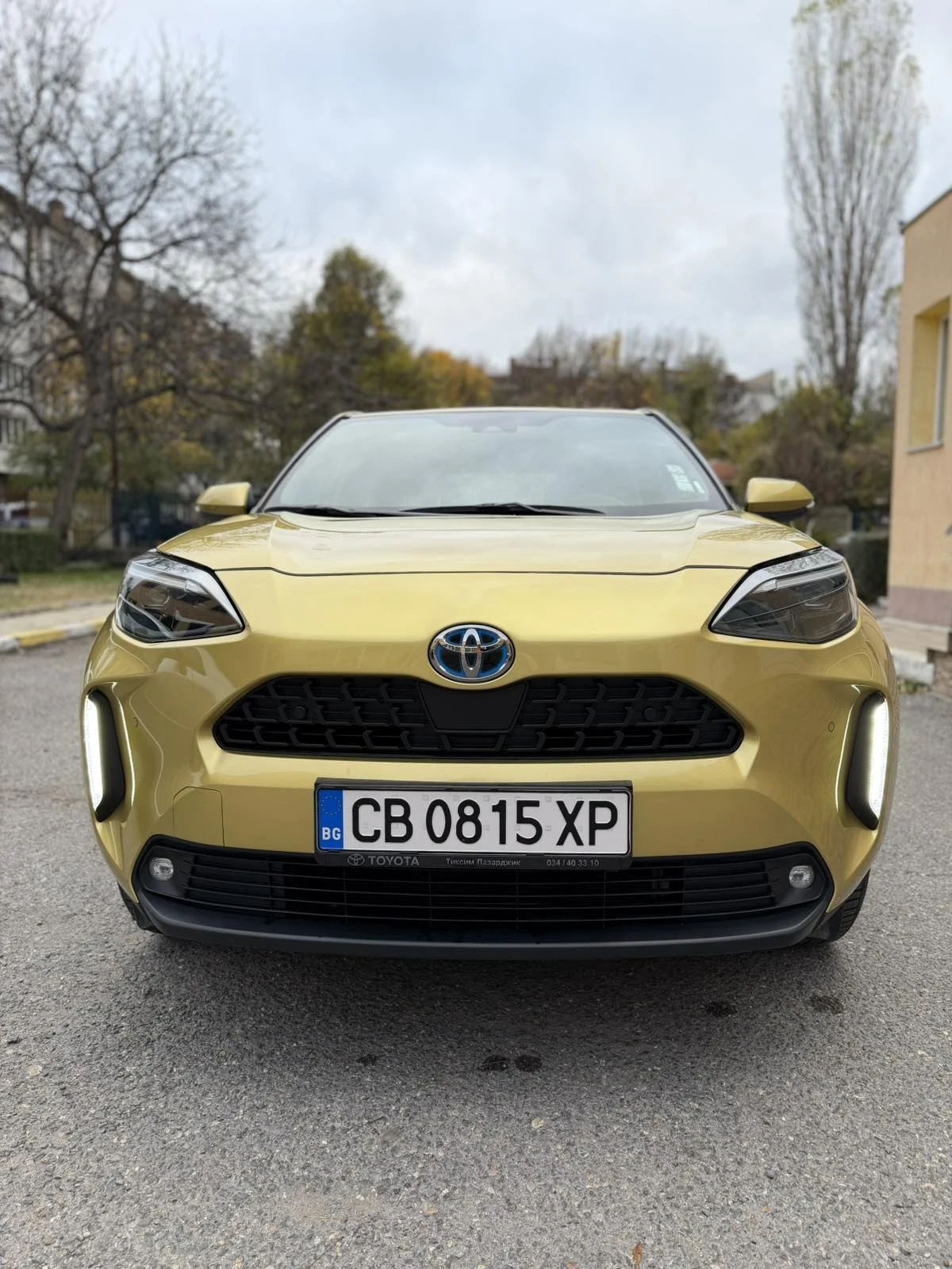 Toyota Yaris Cross Chic, снимка 1