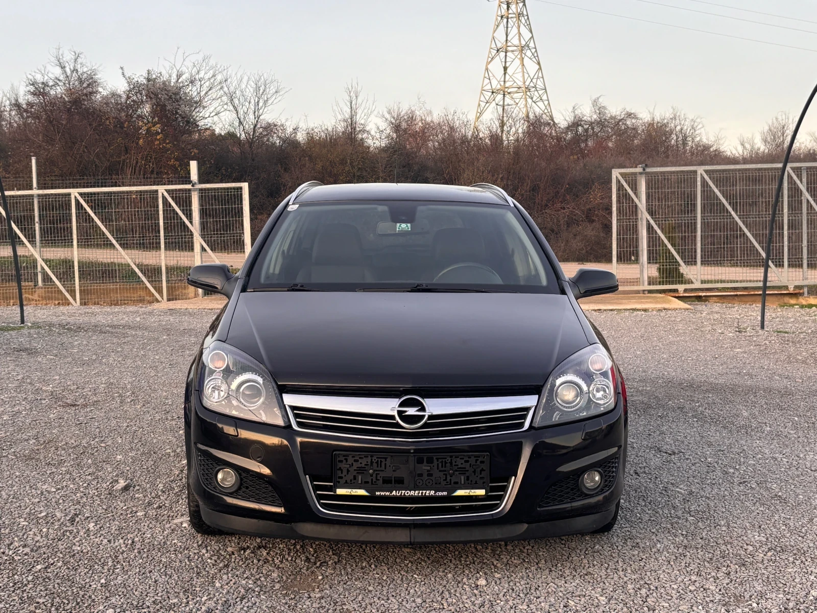 Opel Astra 1.9 CDTI AVTOMAT, снимка 1