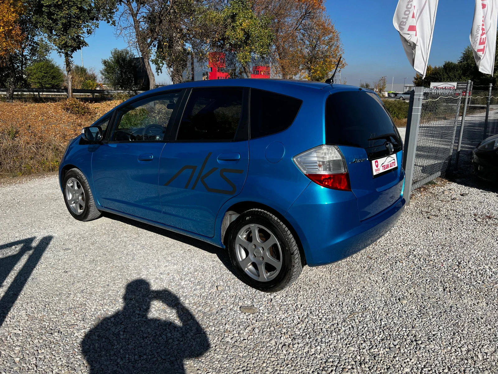 Honda Jazz 1.4i SWISS EDITION - изображение 5