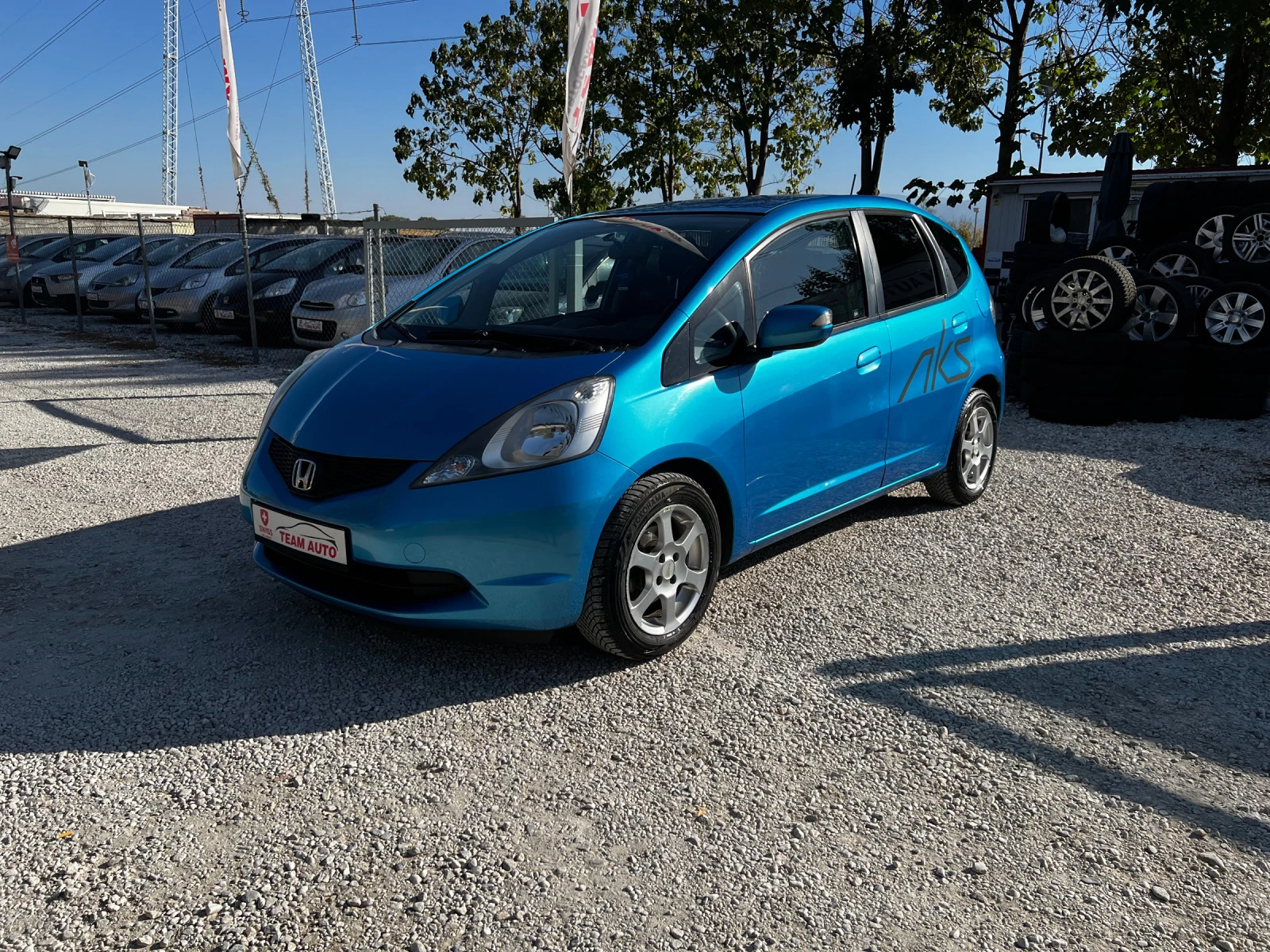 Honda Jazz 1.4i SWISS EDITION - изображение 3