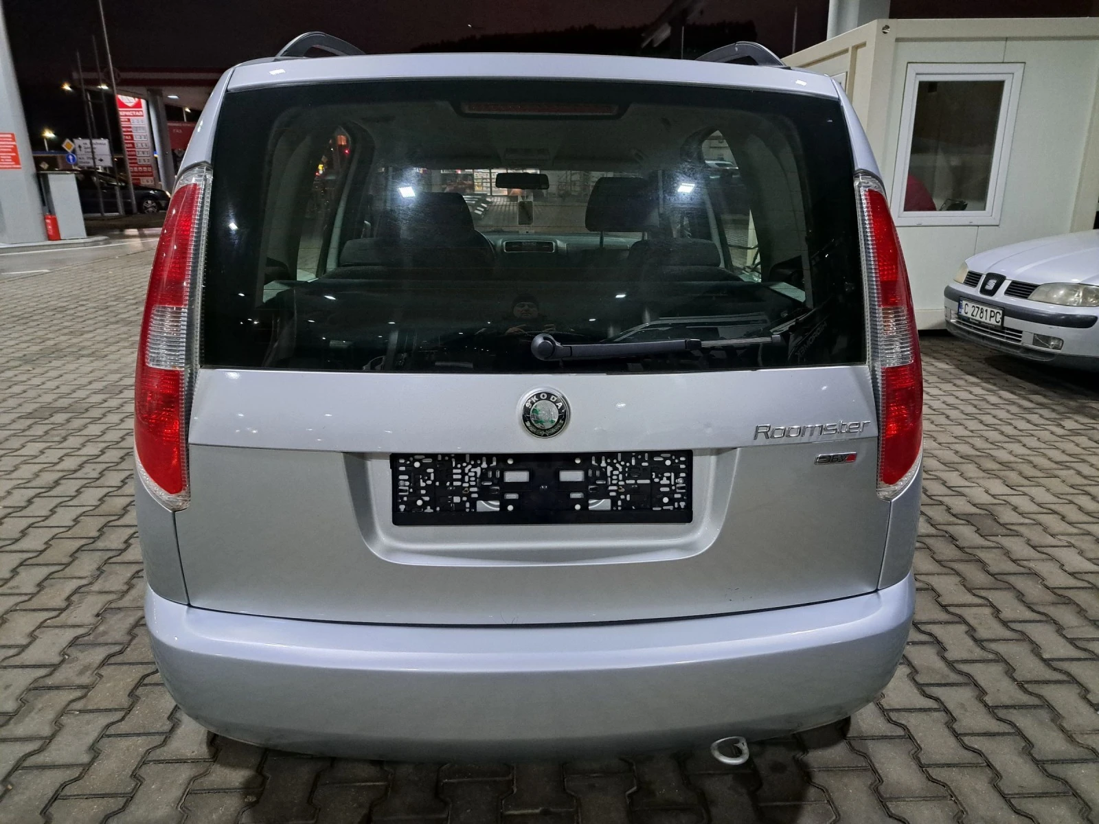 Skoda Roomster 1.4i 16v 86ps.GPL ITALIA | Mobile.bg — изображение 14
