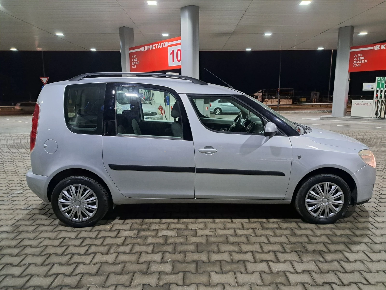 Skoda Roomster 1.4i 16v 86ps.GPL ITALIA - изображение 3