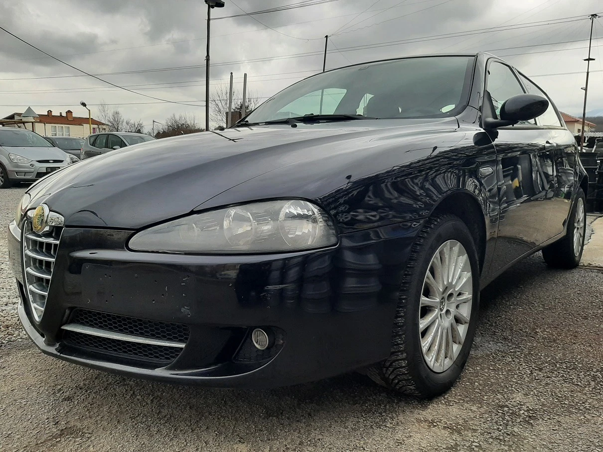 Alfa Romeo 147 1.6i - изображение 5