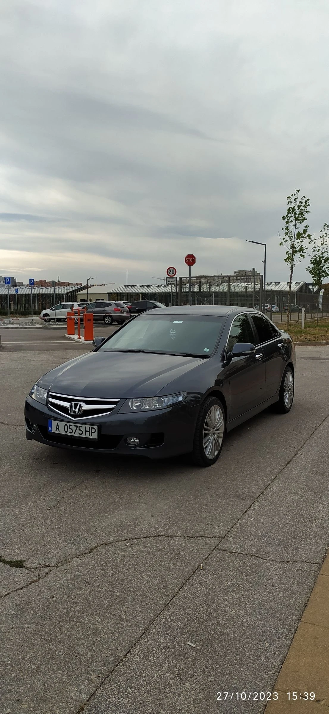 Honda Accord 7 - изображение 7