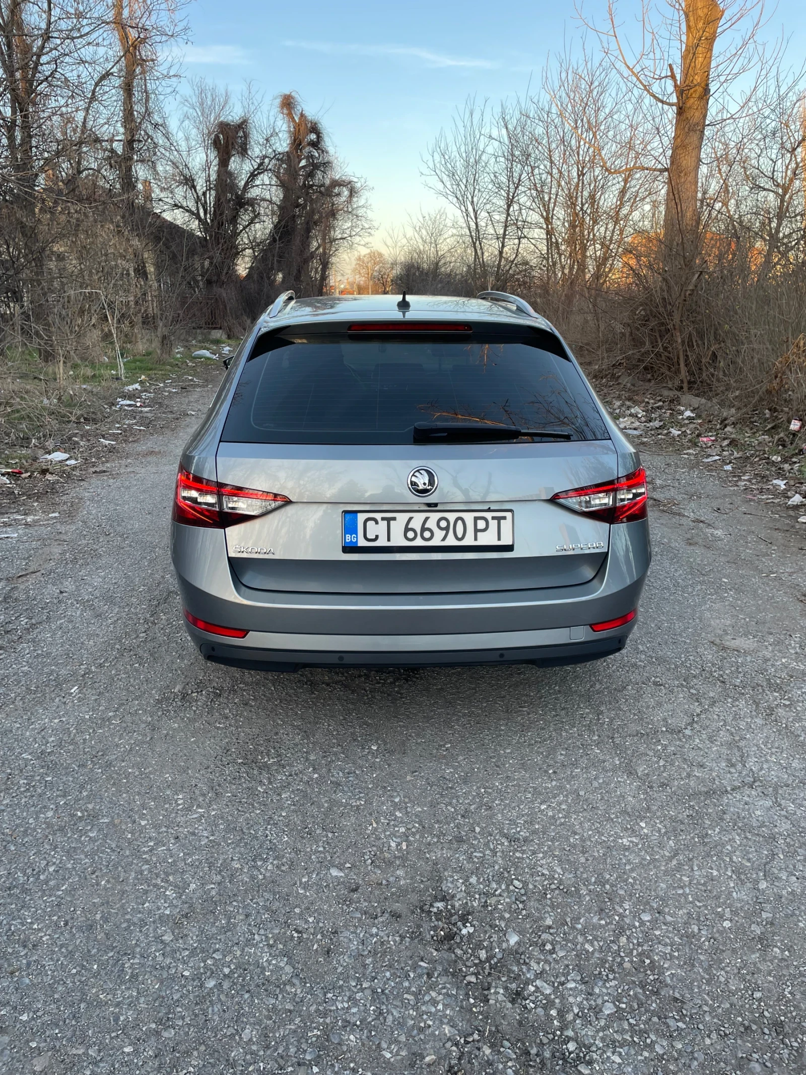 Skoda Superb 2.0 TDI - изображение 5