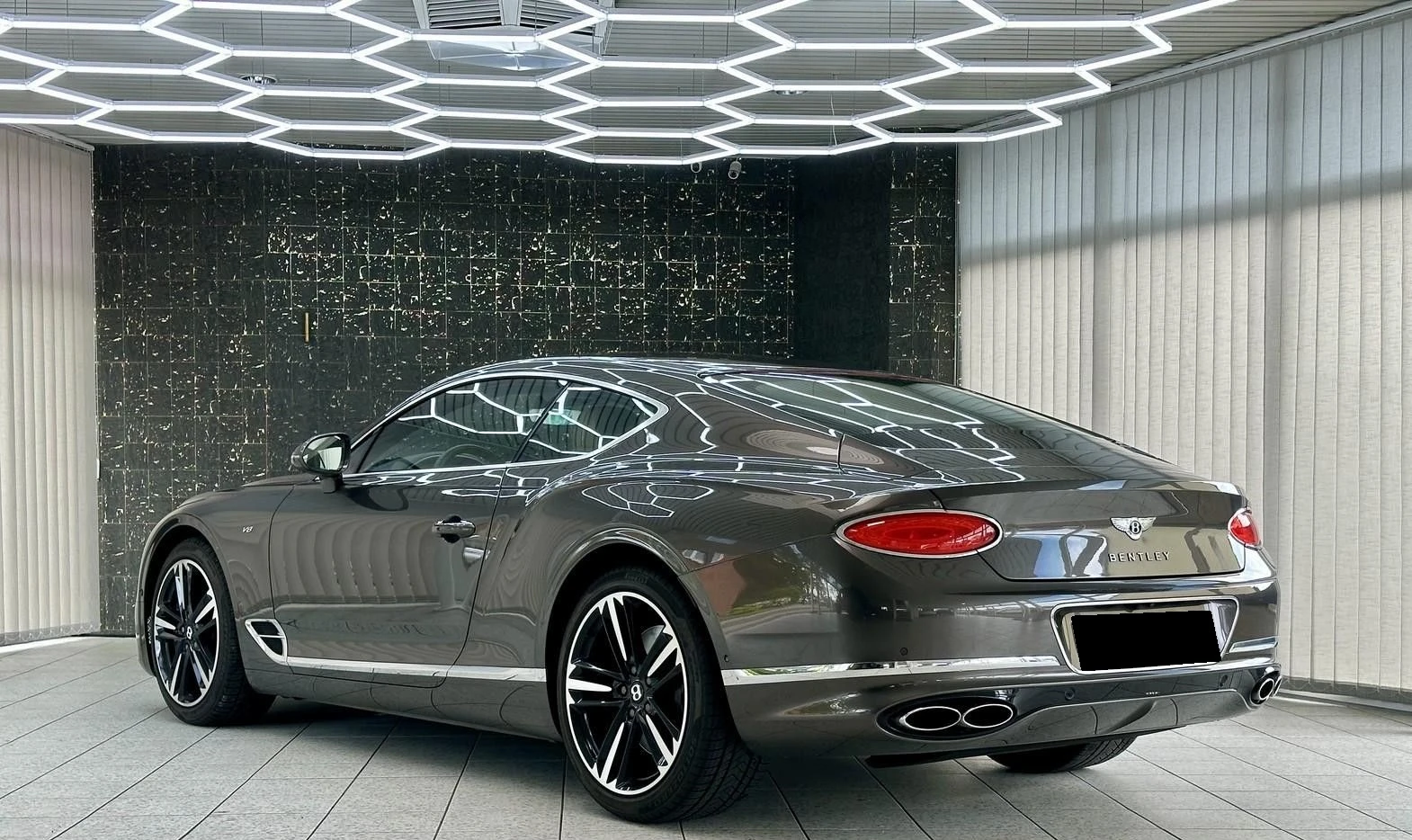 Bentley Continental gt V8/HEAD-UP /MASSAGE/MATRIX - изображение 6