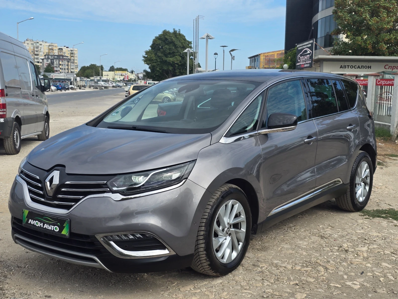 Renault Espace  Full LED PURE * line assistant * Кожа * АВТОМАТ * - изображение 3