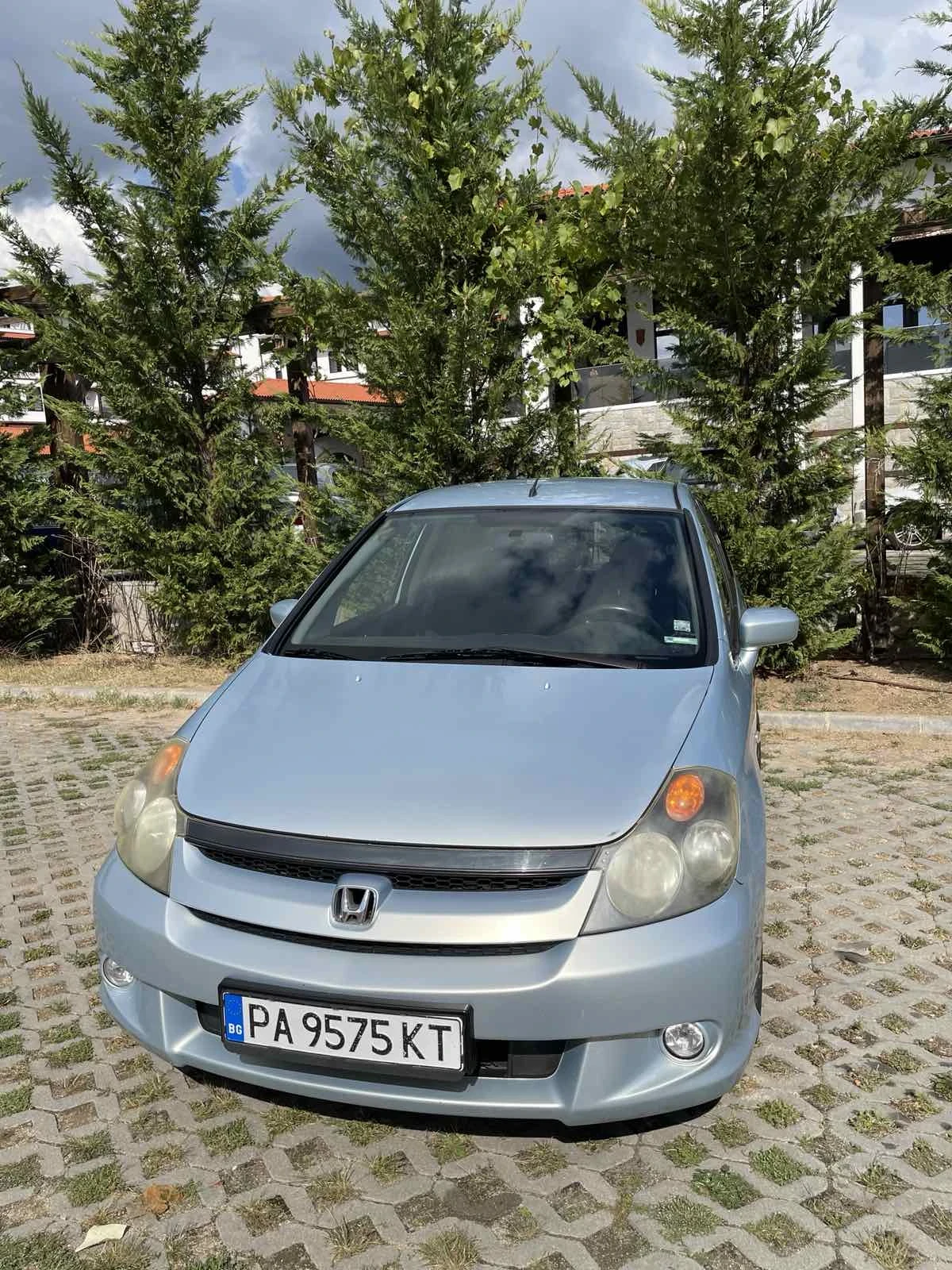 Honda Stream 2.0 i-vtec бензин-газ верига - изображение 4