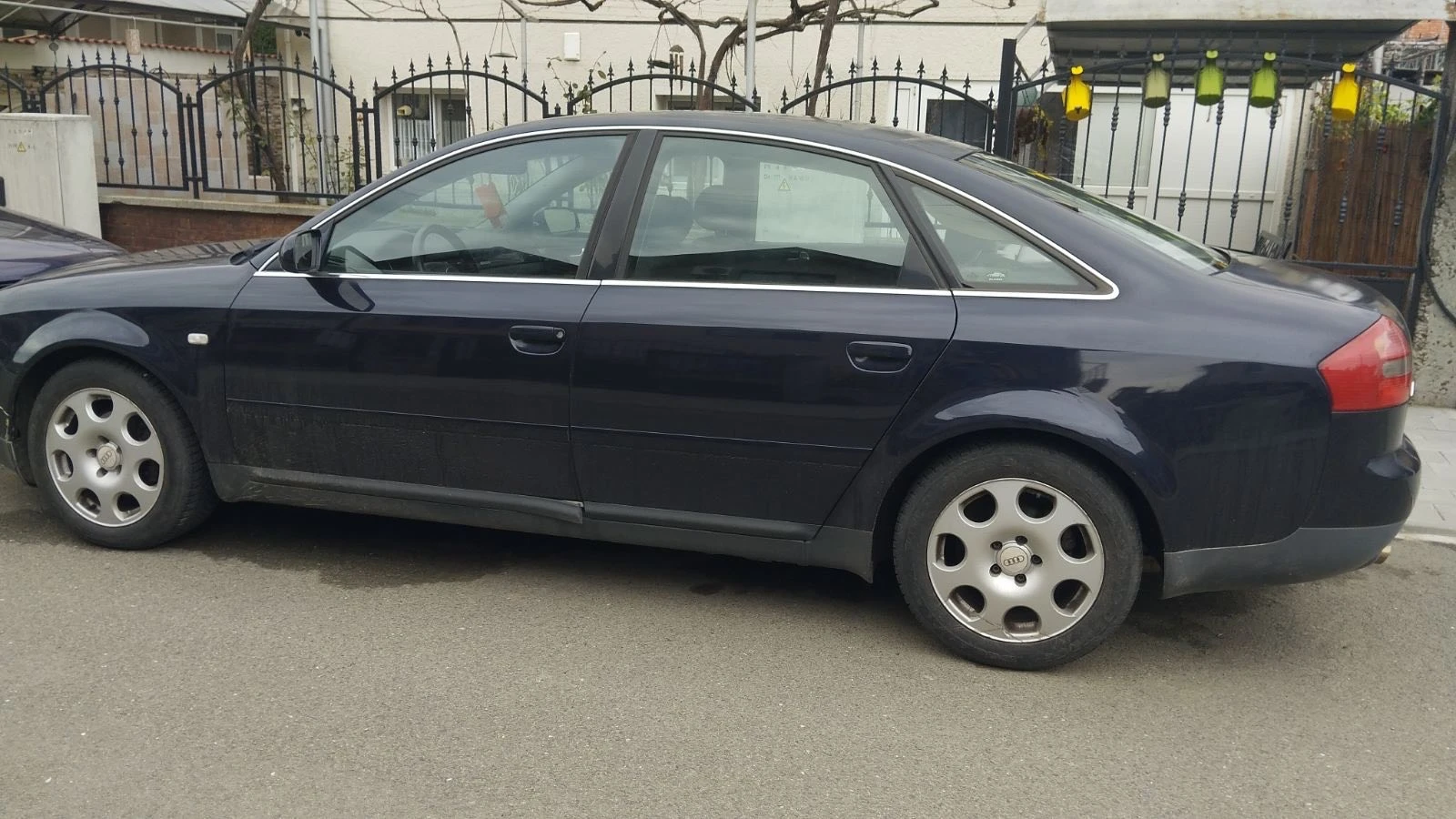 Audi A6 1.8T quattro - изображение 3