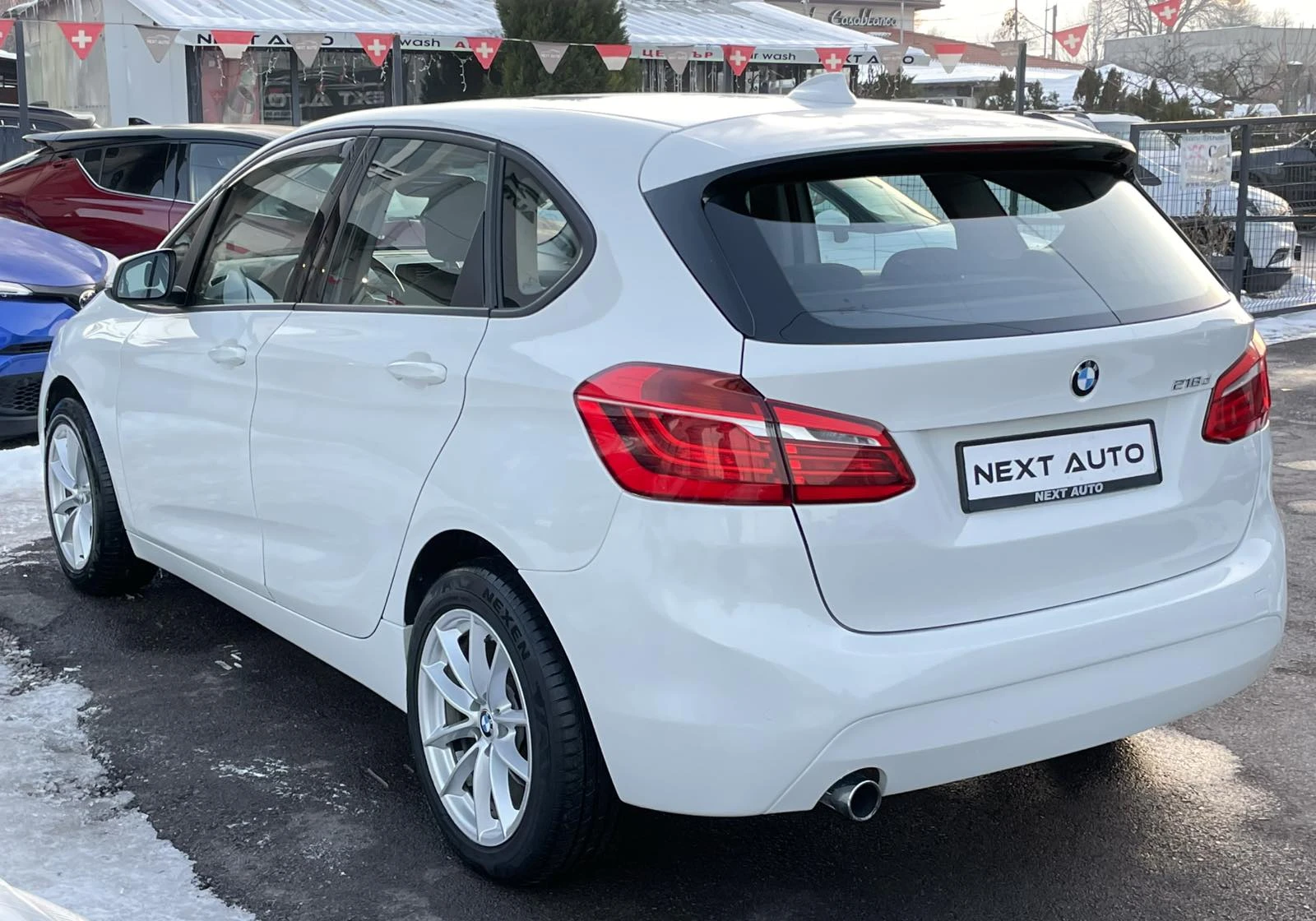 BMW 218 2.0D 150HP EURO6B - изображение 7