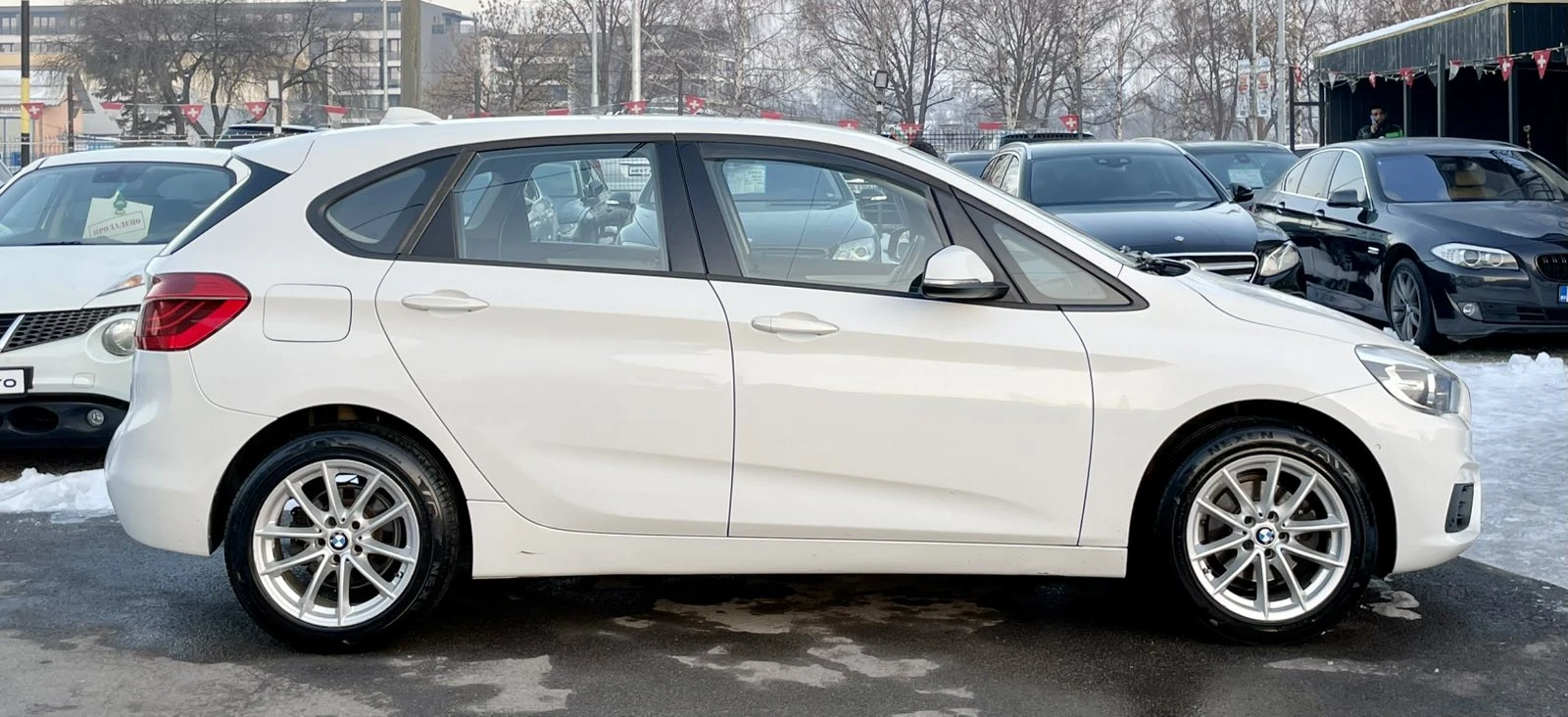 BMW 218 2.0D 150HP EURO6B - изображение 4