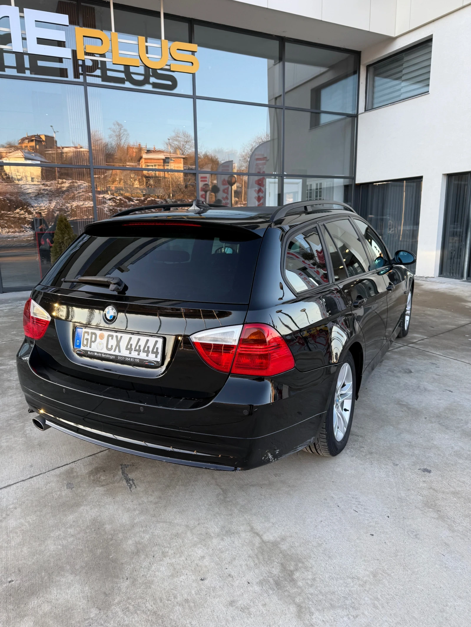 BMW 320 Навигация/Подгрев/Климатроник - изображение 6