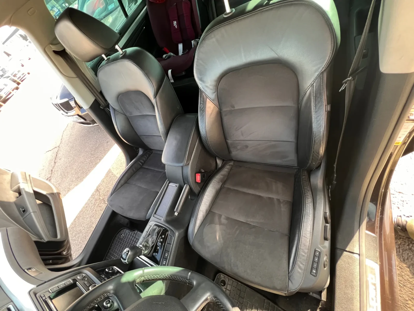 Skoda Superb 3.6 V6 4x4 +  | Mobile.bg   12