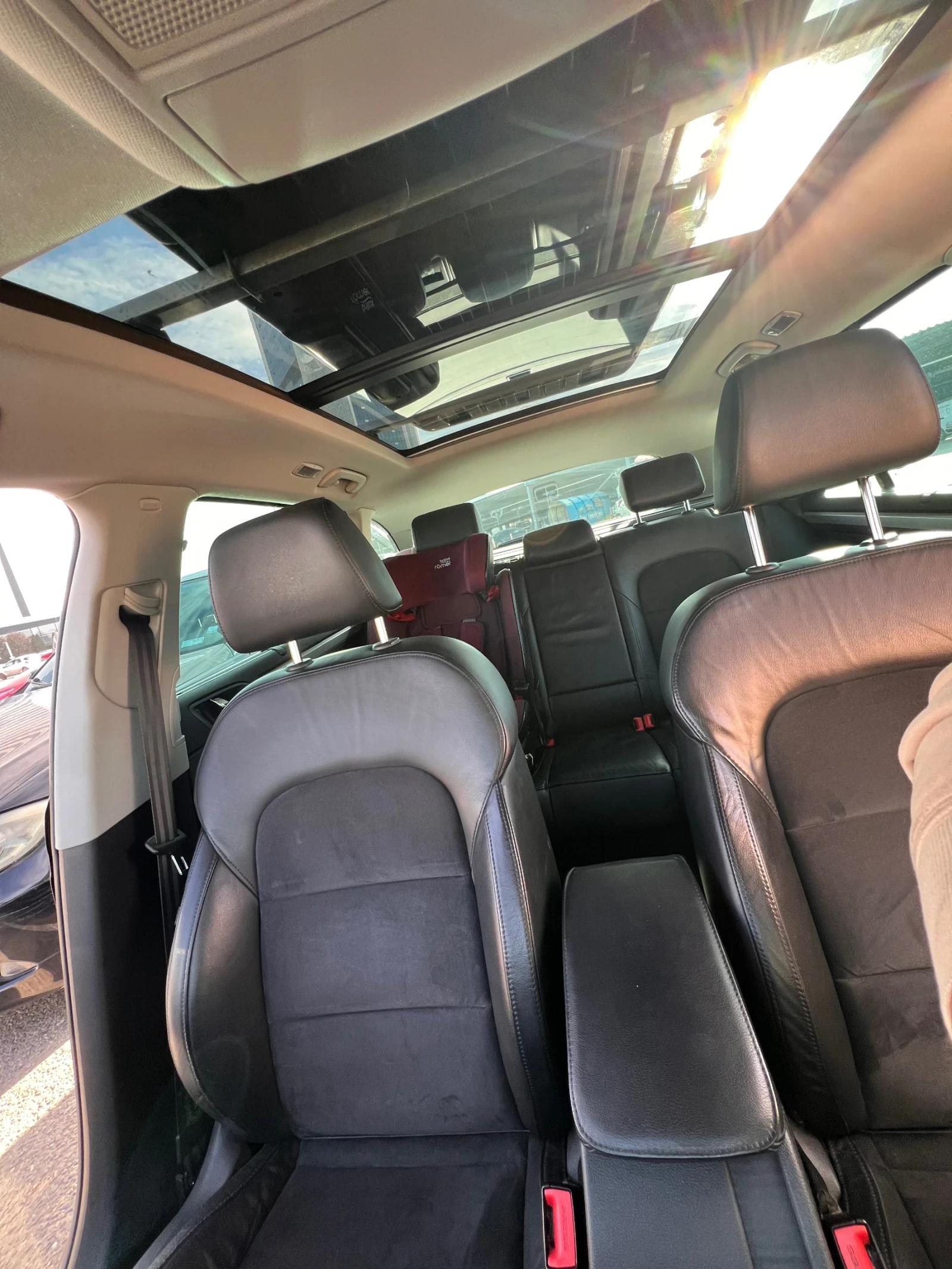 Skoda Superb 3.6 V6 4x4 +  | Mobile.bg   11