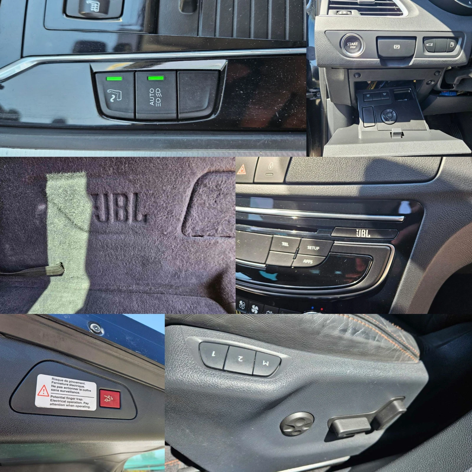 Peugeot 508 RXH 2.0blueHDI 181k.c. | Mobile.bg   16