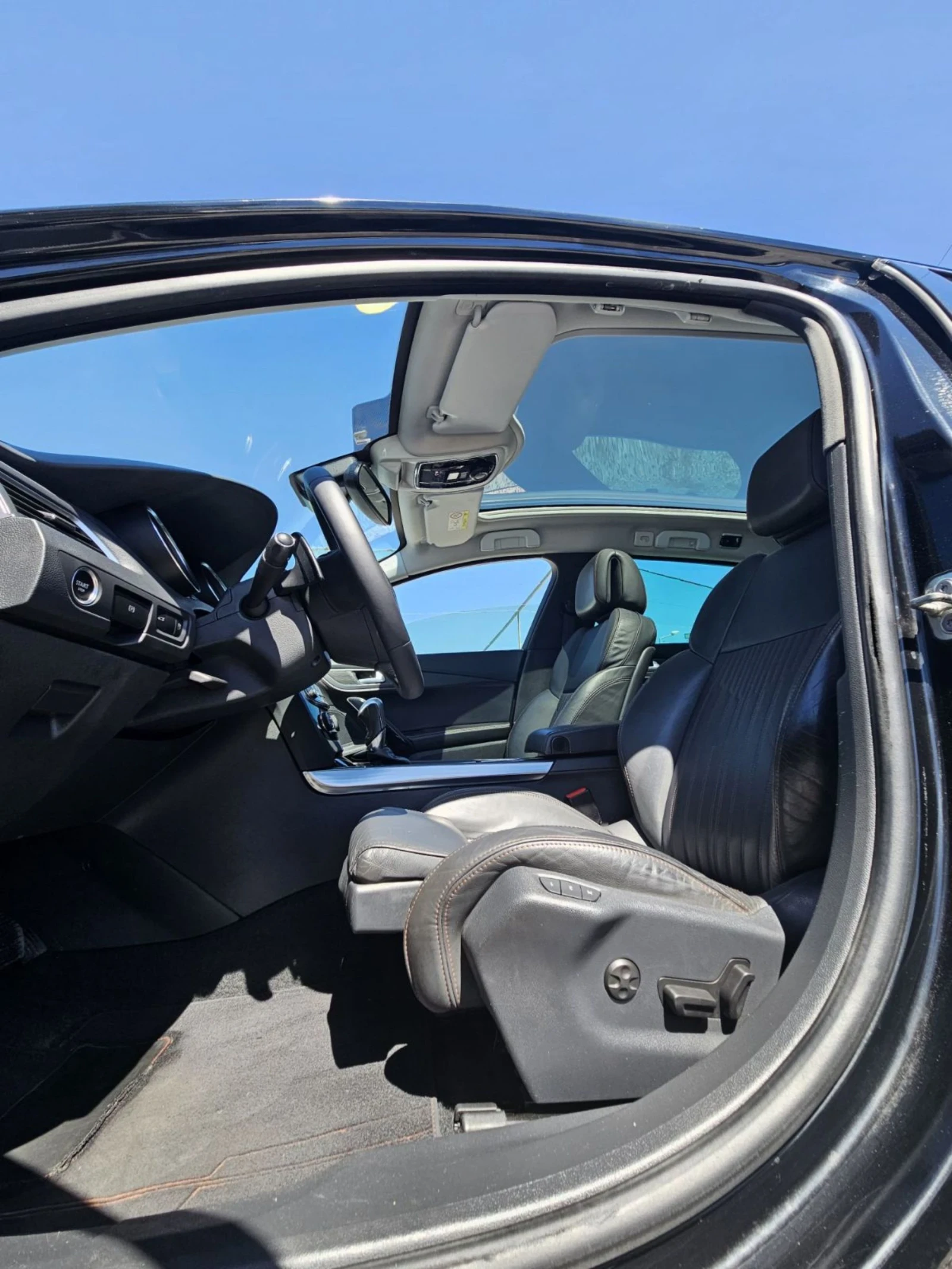 Peugeot 508 RXH 2.0blueHDI 181k.c. | Mobile.bg   14