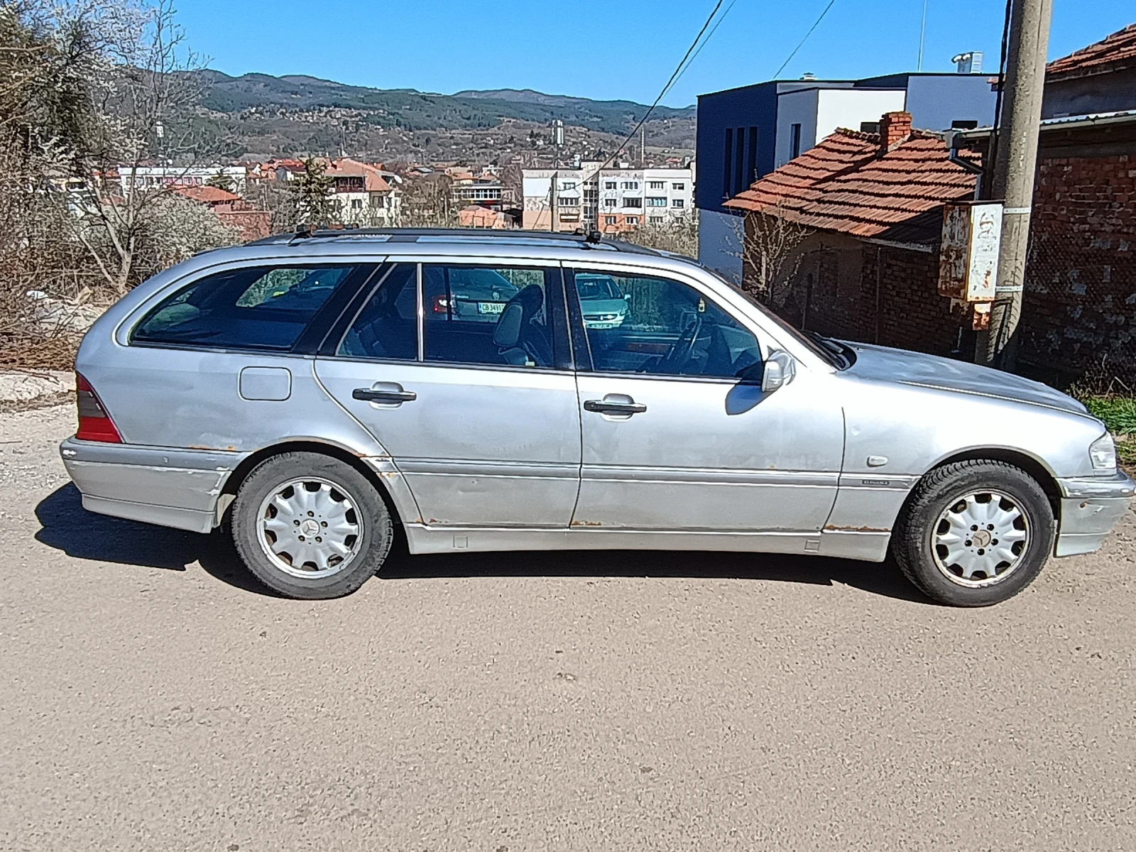 Mercedes-Benz C 220 | Mobile.bg — изображение 1