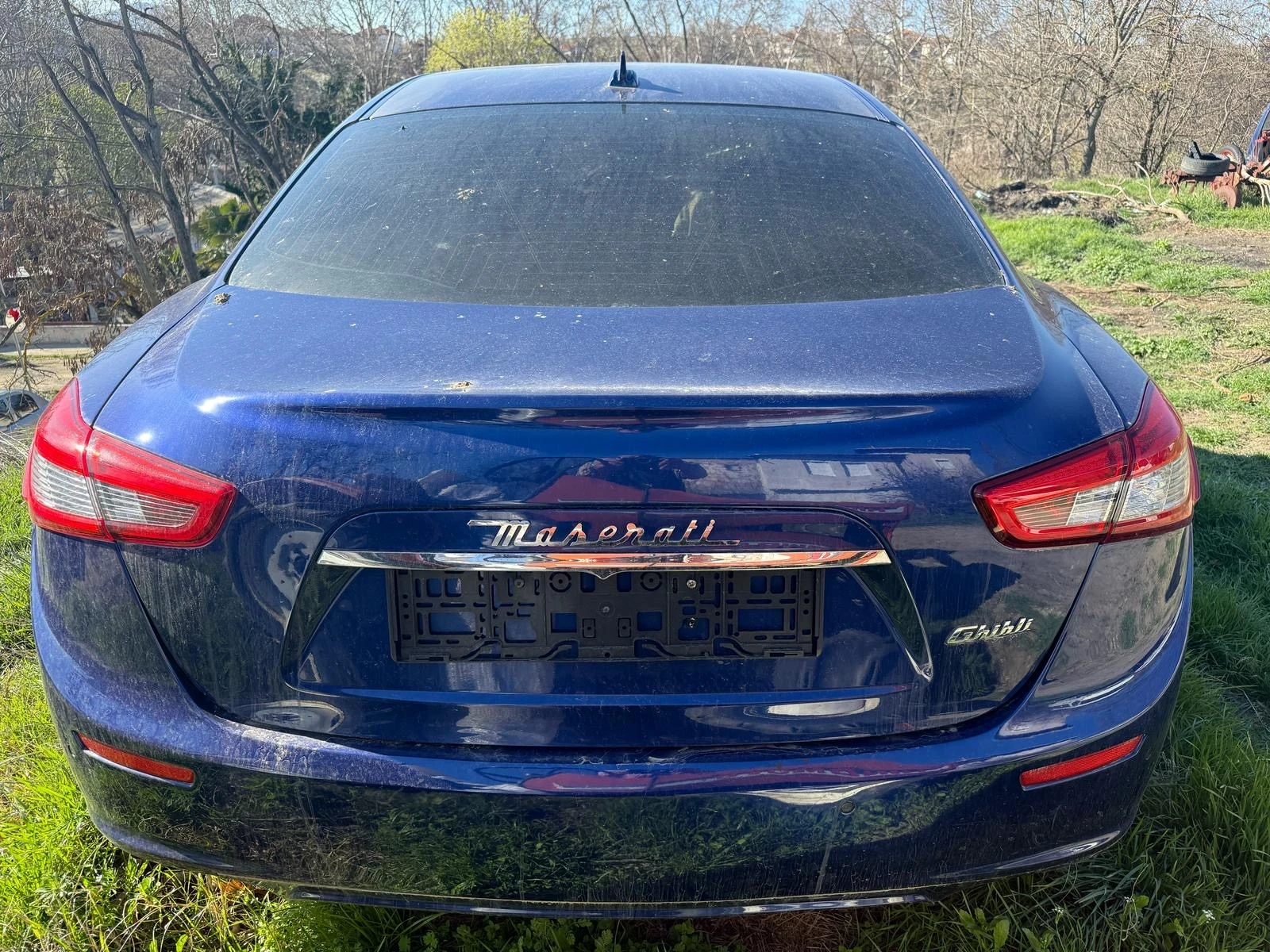 Maserati Ghibli 3.0  | Mobile.bg   1