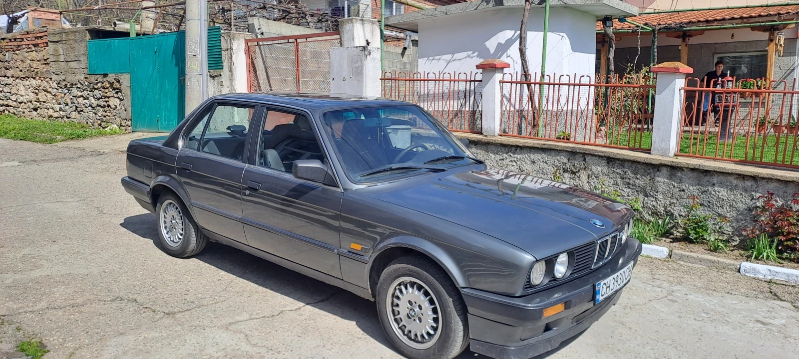 BMW 316  - изображение 2