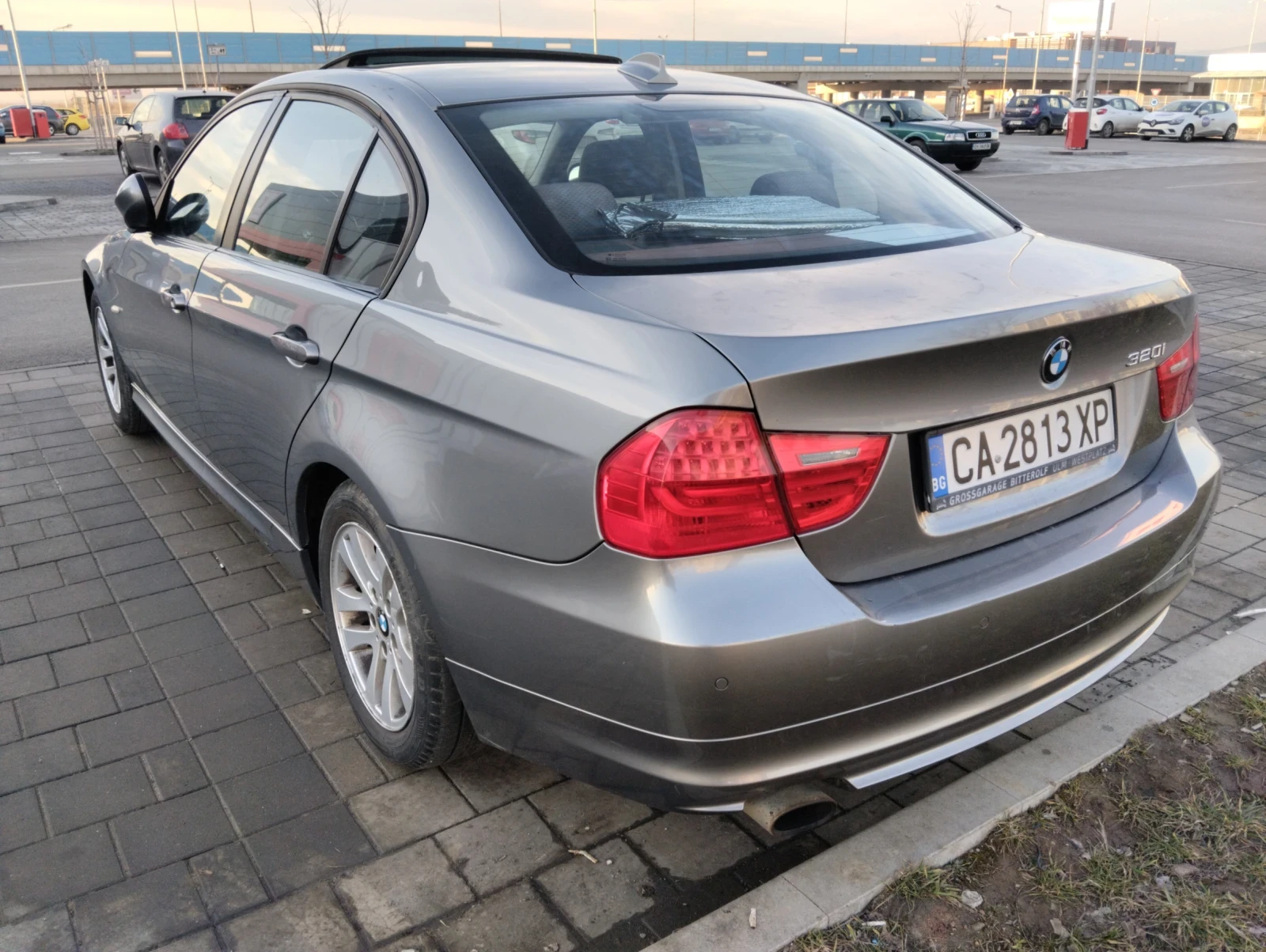 BMW 320  - изображение 3