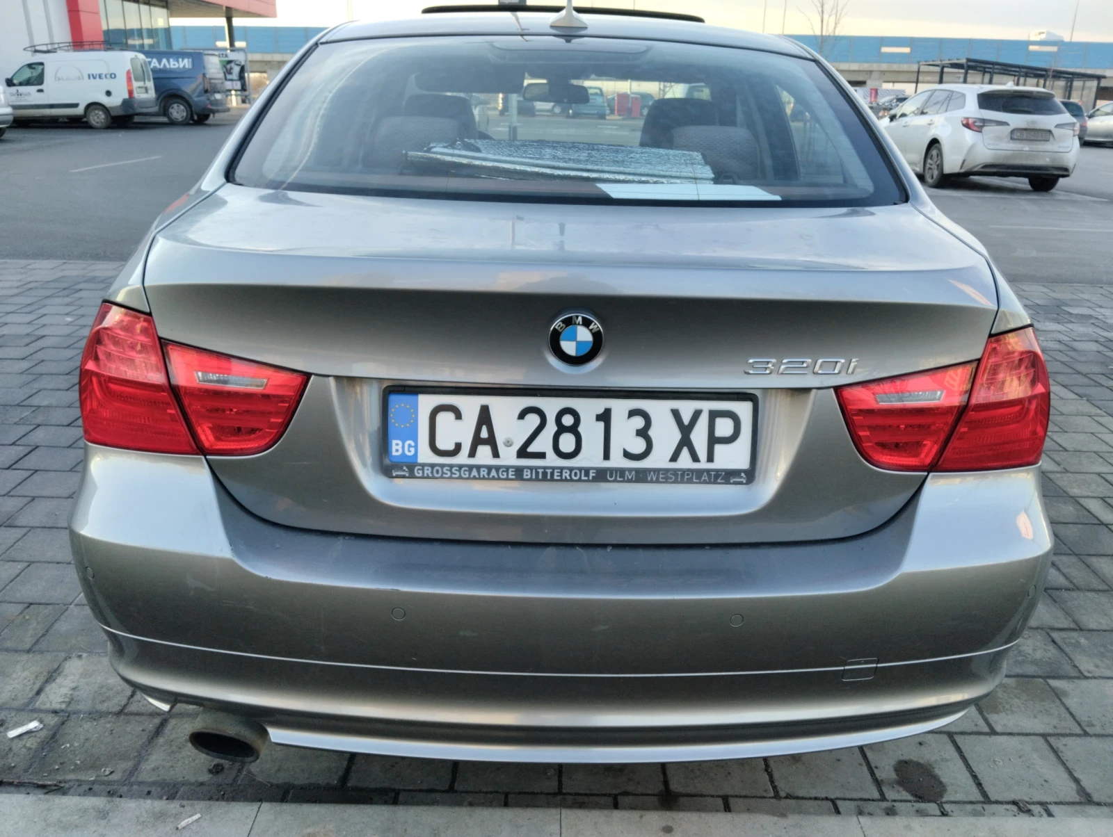 BMW 320  - изображение 4