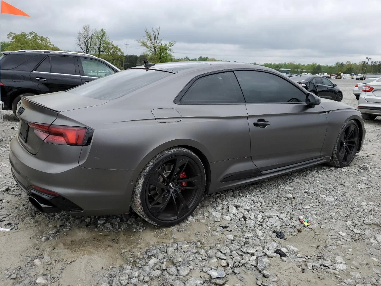 Audi Rs5  - изображение 4