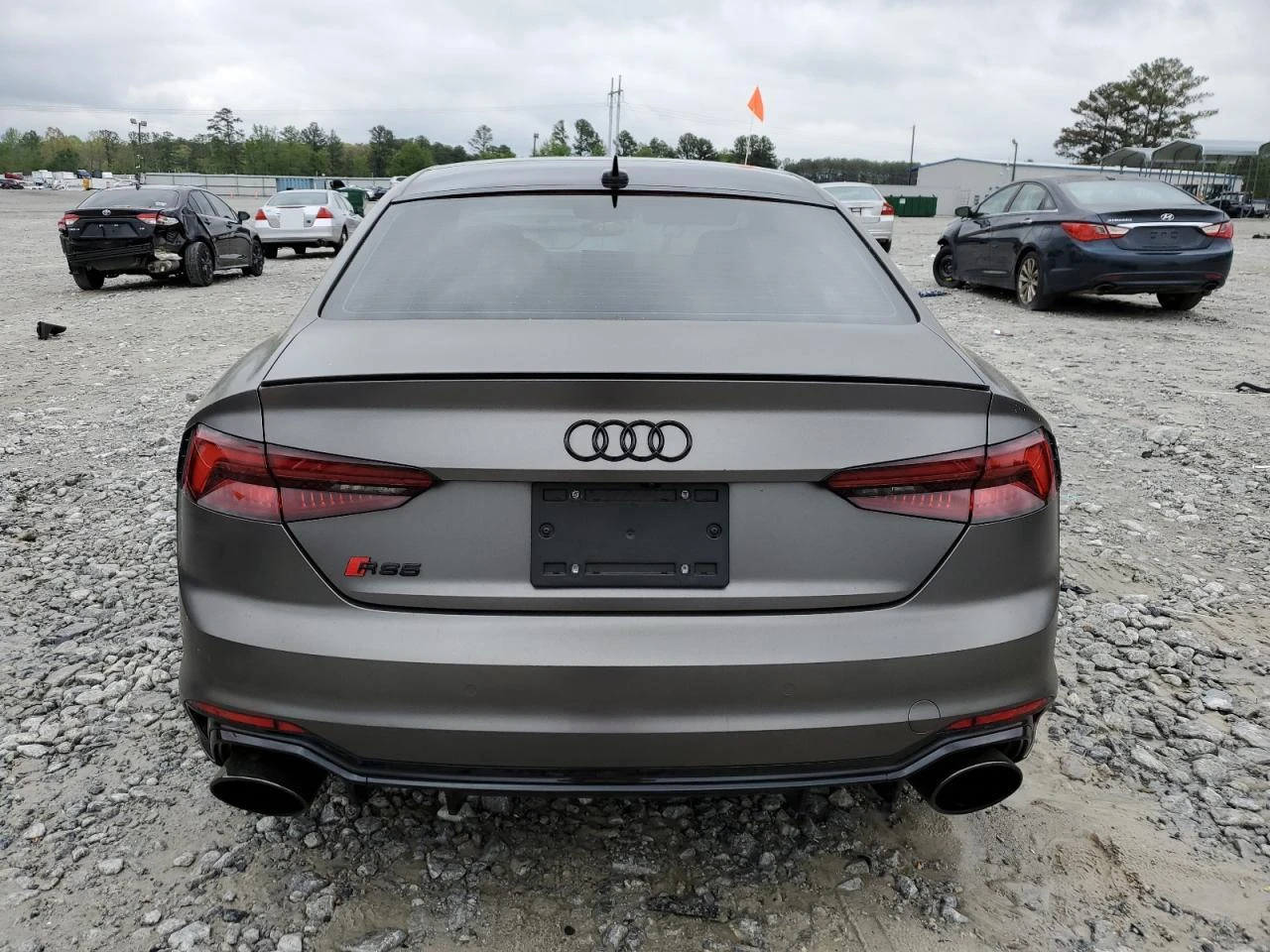 Audi Rs5  - изображение 3